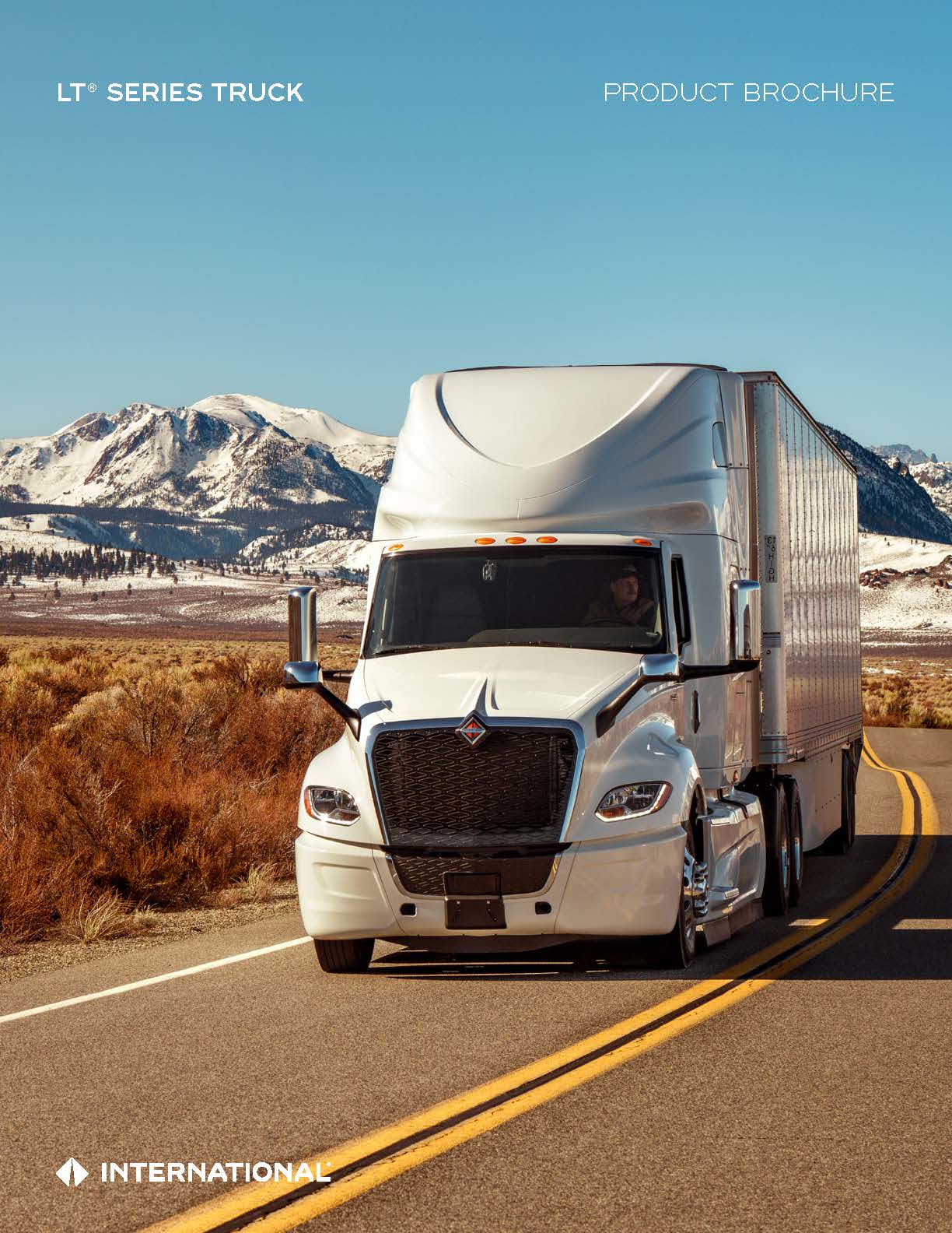 International Trucks LT Series