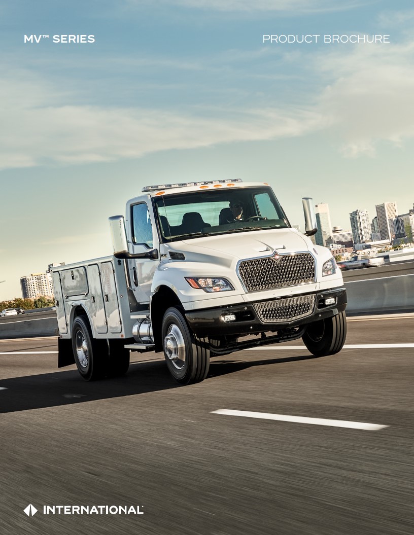 International Brochures | Ward Trucks | Mobile, AL | Pensacola, FL