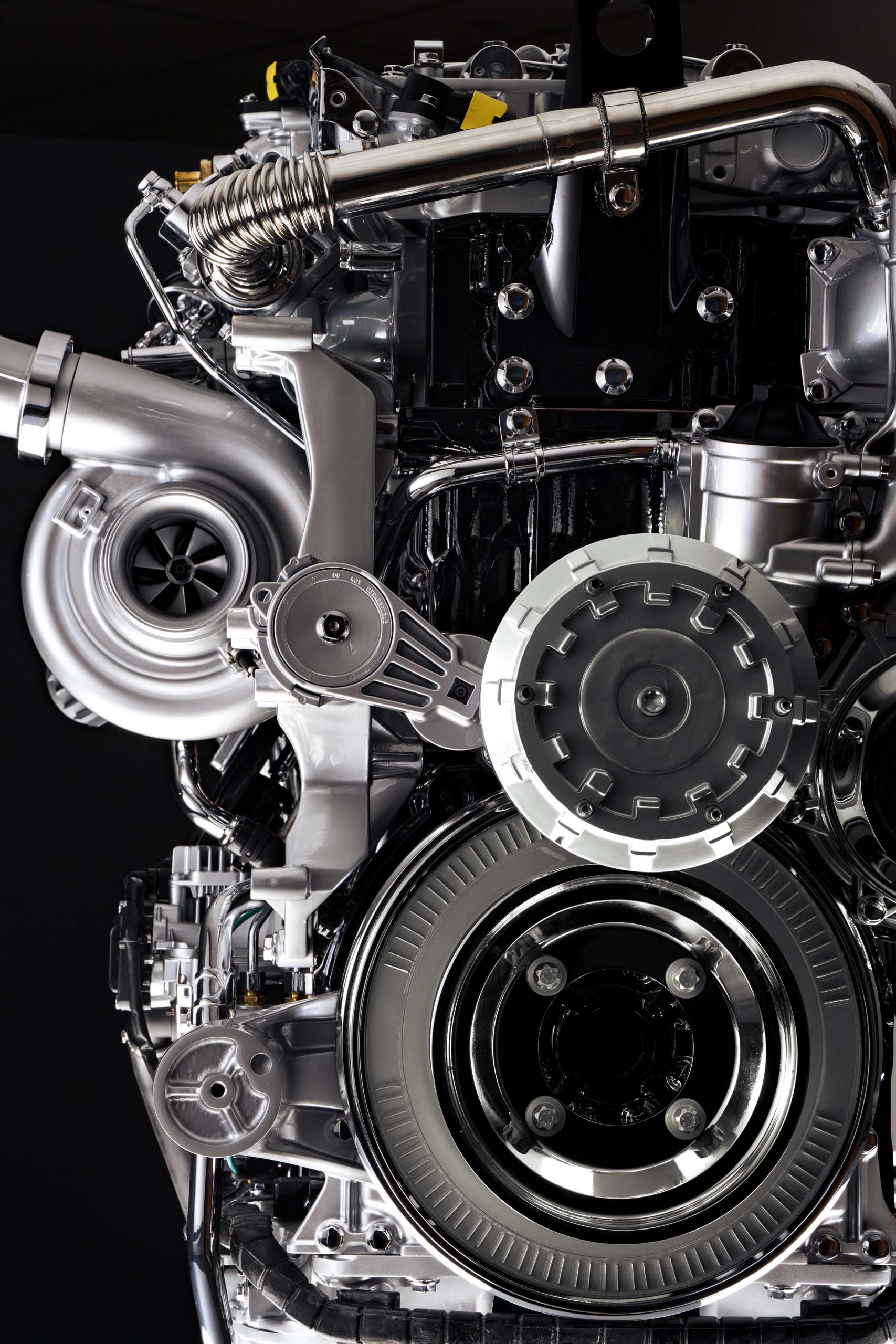 Powertrain Engine