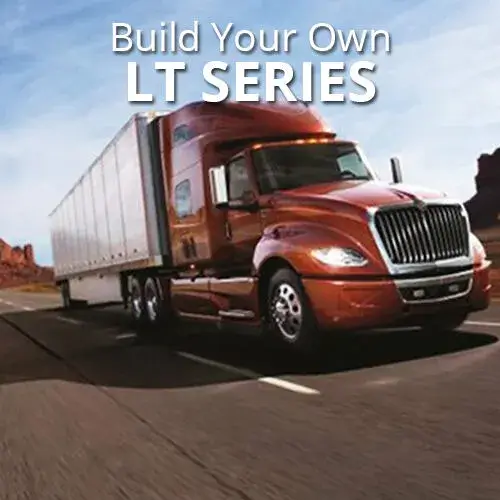 Semi Truck Model Configurator Ward Trucks Mobile, AL Pensacola